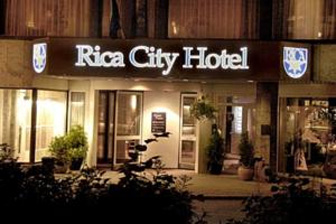 Rica City Hotel Fredrikstad